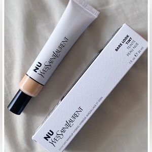 YSL Nu bare look tint Shade 6